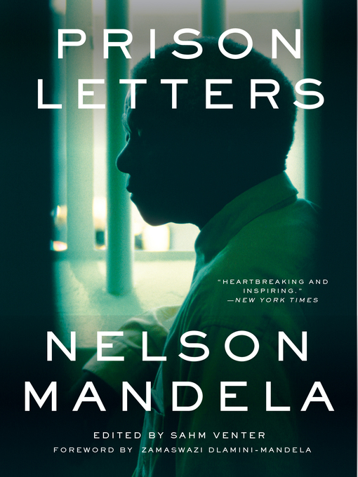 Title details for Prison Letters by Nelson Mandela - Wait list